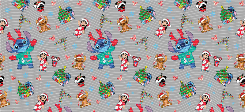 16oz Christmas-S 1055